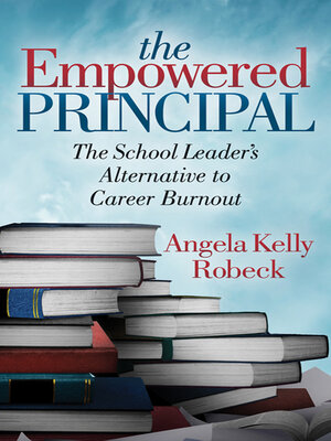 cover image of The Empowered Principal